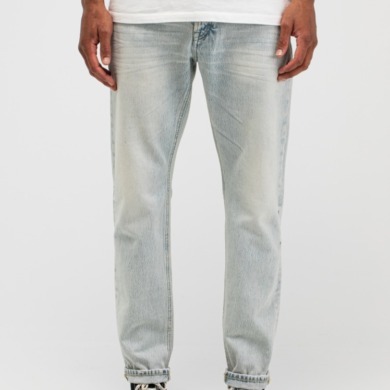 BUTCHER OF BLUE Stockton Straight Jeans Redding Bleached