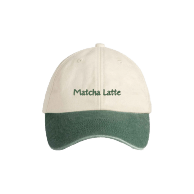 SWFD Kappe Matcha Latte Grün