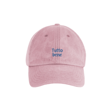 SWFD Kappe Tutto Bene Rosa